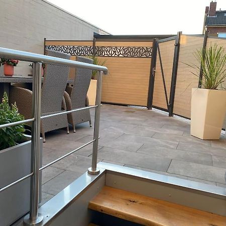 Ferienwohnung Hereinspaziert Wilhelmshaven Dış mekan fotoğraf