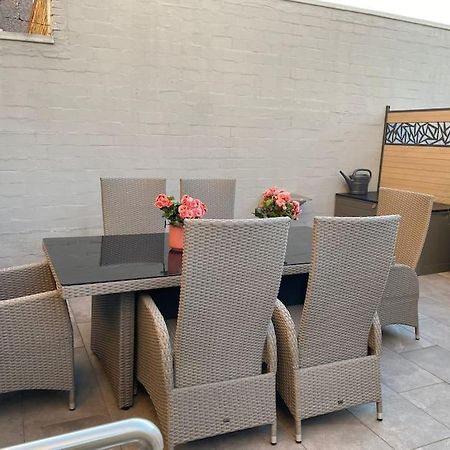 Ferienwohnung Hereinspaziert Wilhelmshaven Dış mekan fotoğraf