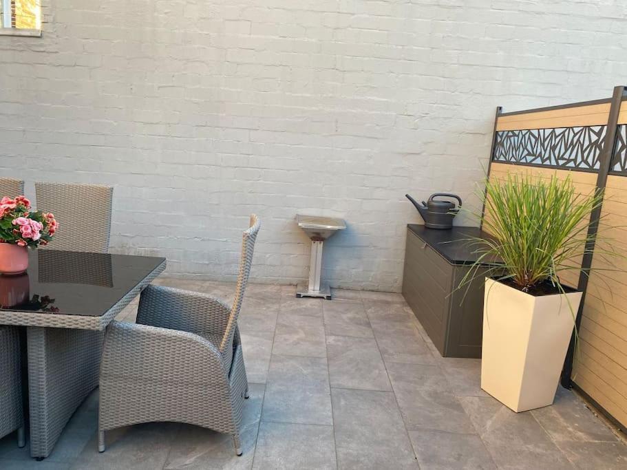 Ferienwohnung Hereinspaziert Wilhelmshaven Dış mekan fotoğraf