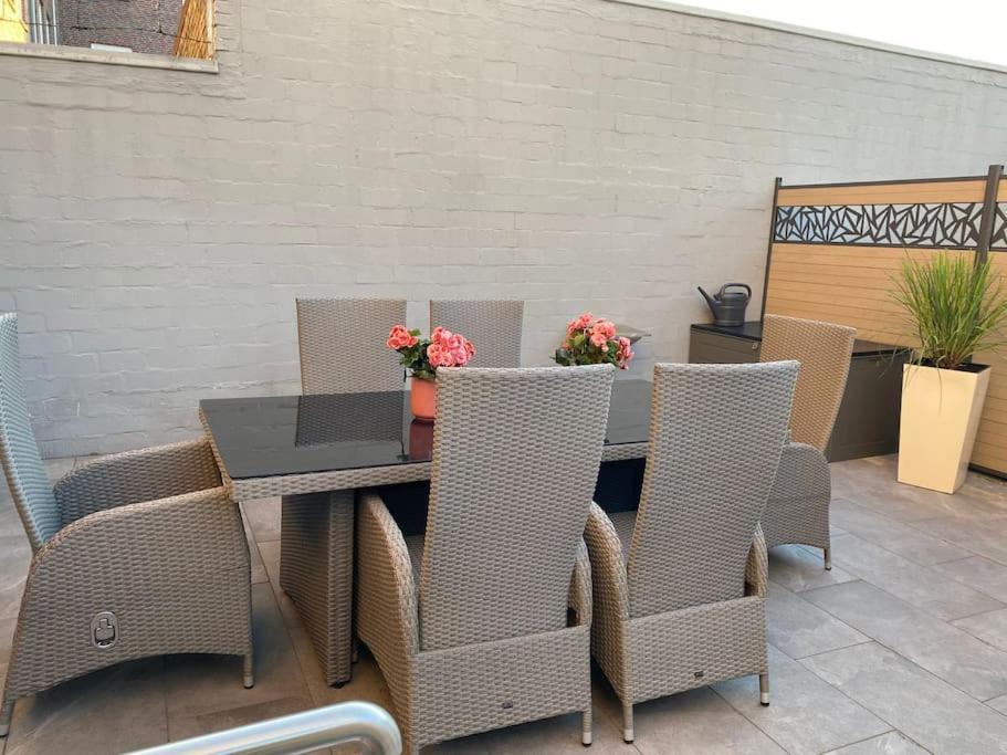 Ferienwohnung Hereinspaziert Wilhelmshaven Dış mekan fotoğraf