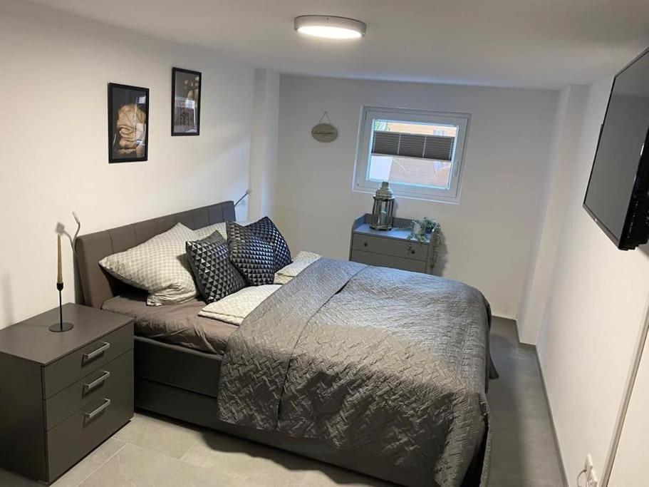 Ferienwohnung Hereinspaziert Wilhelmshaven Dış mekan fotoğraf