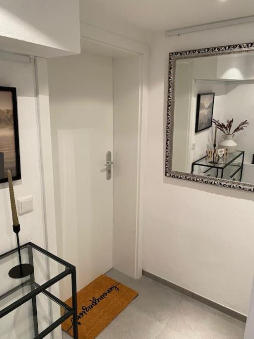 Ferienwohnung Hereinspaziert Wilhelmshaven Dış mekan fotoğraf