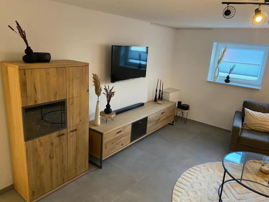 Ferienwohnung Hereinspaziert Wilhelmshaven Dış mekan fotoğraf