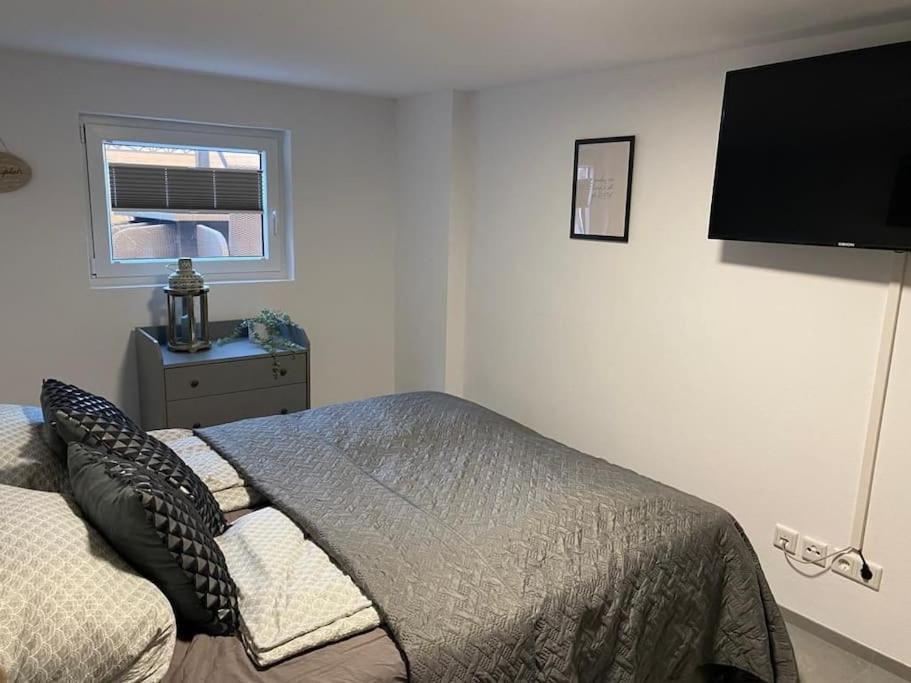 Ferienwohnung Hereinspaziert Wilhelmshaven Dış mekan fotoğraf