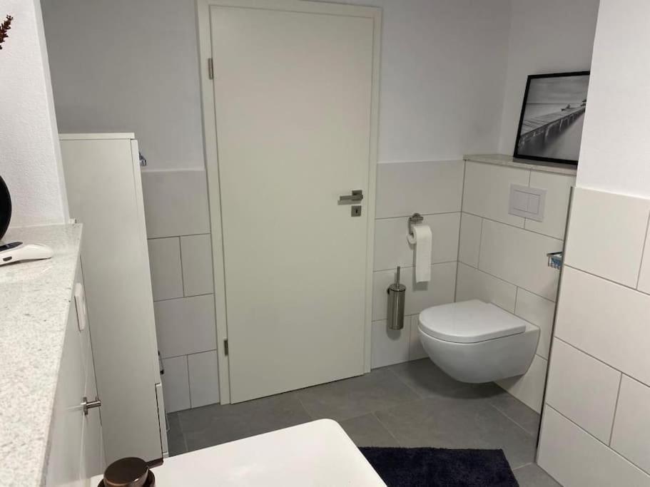 Ferienwohnung Hereinspaziert Wilhelmshaven Dış mekan fotoğraf