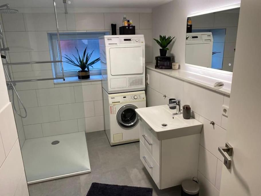 Ferienwohnung Hereinspaziert Wilhelmshaven Dış mekan fotoğraf