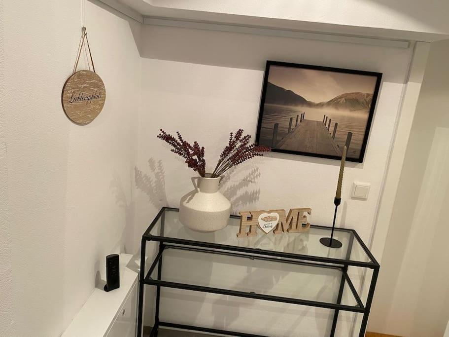 Ferienwohnung Hereinspaziert Wilhelmshaven Dış mekan fotoğraf