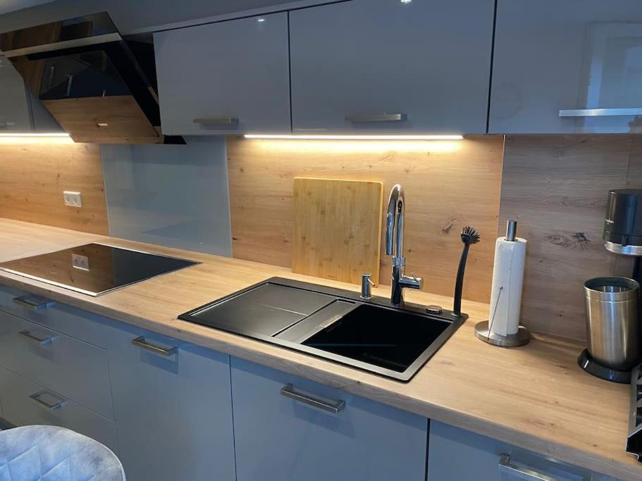 Ferienwohnung Hereinspaziert Wilhelmshaven Dış mekan fotoğraf