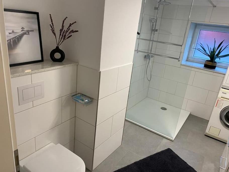Ferienwohnung Hereinspaziert Wilhelmshaven Dış mekan fotoğraf